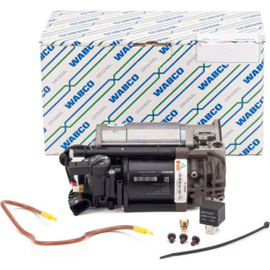 WABCO Kompressor/Druckluftanlage AUDI A8 10 Original OES-Produkt P-2986