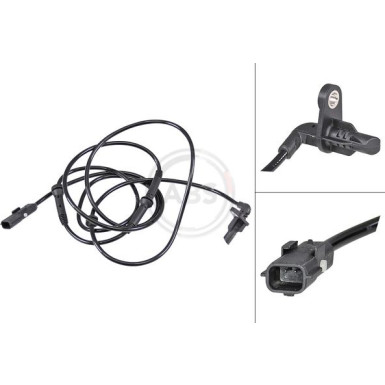 A.B.S. ABS Sensor 30209