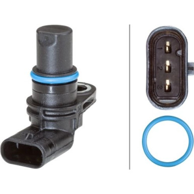 HELLA Sensor, Nockenwellenposition 6PU 013 122-191 HELLA Sensor, Nockenwellenposition 6PU 013 122-191