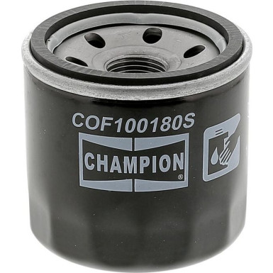 CHAMPION Ölfilter COF100180S CHAMPION Ölfilter COF100180S