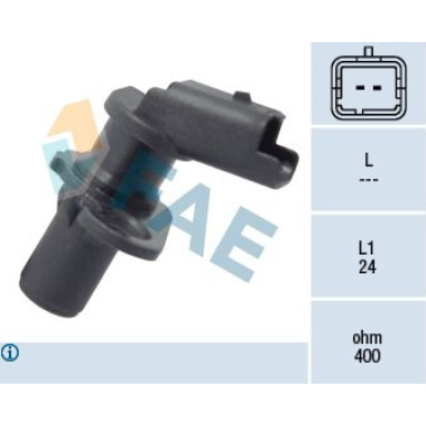 FAE Impulsgeber, Kurbelwelle 79135 FAE Impulsgeber, Kurbelwelle 79135