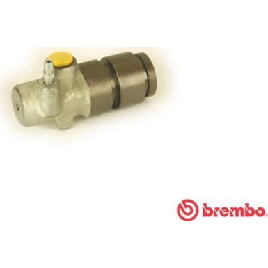 BREMBO Nehmerzylinder, Kupplung E 85 009 ESSENTIAL LINE