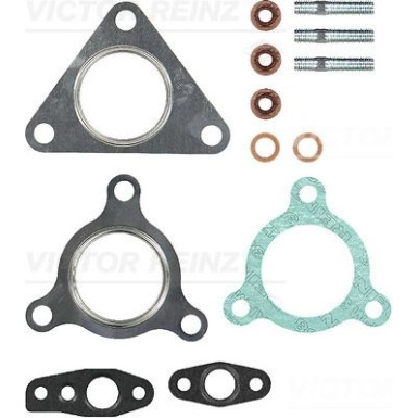 Montagesatz, Lader 04-10066-01 Montagesatz, Lader 04-10066-01