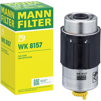 Mann & Hummel Kraftstofffilter PKW Ford Transit 2,0DI WK 8157