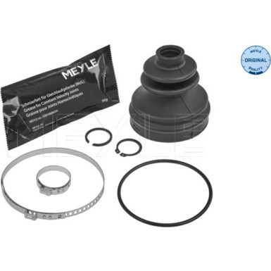 Faltenbalg, Antriebswelle Vw Int 100 498 0089
