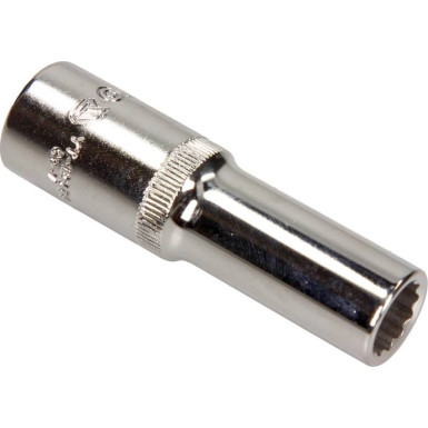 Steckschlüssel 12mm 1/2 12-Kante YT-12934 Steckschlüssel 12mm 1/2 12-Kante YT-12934