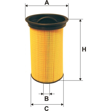 FILTRON Kraftstofffilter PE970