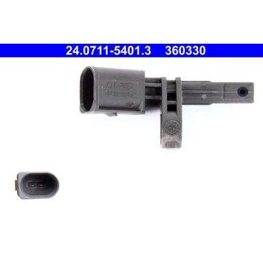 ATE ABS Sensor 24.0711-5401.3 ATE ABS Sensor 24.0711-5401.3