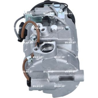 NRF Kompressor, Klimaanlage 32859 EASY FIT