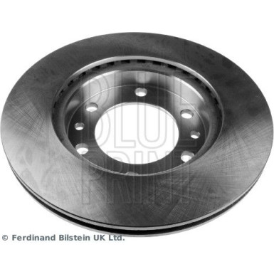 Bremsscheibe Toyota P. Land Cruiser 2.4-4.2 Td 84-96 ADT34335