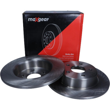 Maxgear Bremsscheibe Ford T. C-Max 10-/Kuga 13 19-3206 Maxgear Bremsscheibe Ford T. C-Max 10-/Kuga 13 19-3206