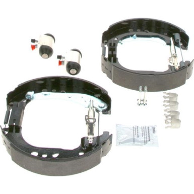 Bremsbackensatz Kit SuperPro 0 204 114 706 Bremsbackensatz Kit SuperPro 0 204 114 706