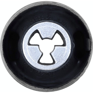 Achskörperlager HA AUDI,SEAT,SKODA,VW 21236 01