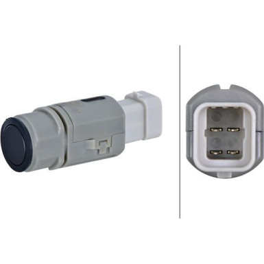 HELLA Sensor, Einparkhilfe 6PX 358 270-191 HELLA Sensor, Einparkhilfe 6PX 358 270-191