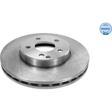 Bremsscheibe Db P. W211 02 MEYLE-ORIGINAL: True to OE 155212051