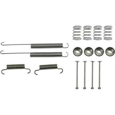 Montagesatz für Bremsklötze VW SFK443