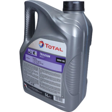 Total Traxium Gear 7 80W-90 5 Liter 2214087