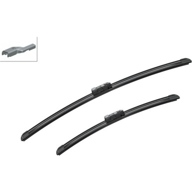 Bosch Scheibenwischer Aerotwin A317S 3397014317 Bosch Scheibenwischer Aerotwin A317S 3397014317