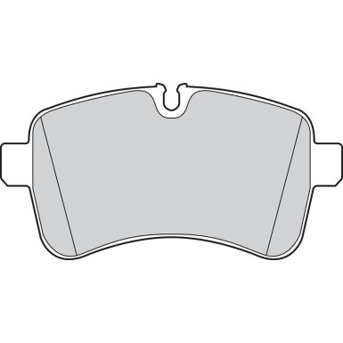 VALEO Bremsbeläge 301032