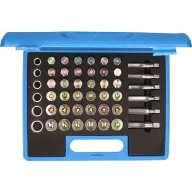 KS TOOLS Reparatursatz, Ölablaßschraubengewinde BT711300 KS TOOLS Reparatursatz, Ölablaßschraubengewinde BT711300