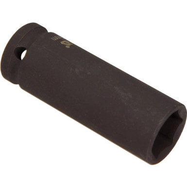 Kraft-Steckschlüssel Lang 19 mm 1/2 YT-1039 Kraft-Steckschlüssel Lang 19 mm 1/2 YT-1039