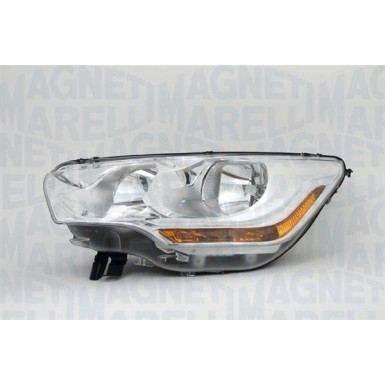 Scheinwerfer R H7/H1 +MOT MAGNETI PQ CITROEN C4 11,09-12,14 1926,543,1