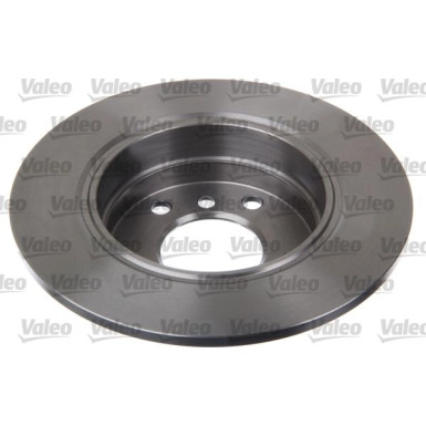 VALEO Bremsscheibe 186295 VALEO Bremsscheibe 186295