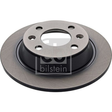 FEBI BILSTEIN Bremsscheibe 10789 FEBI BILSTEIN Bremsscheibe 10789