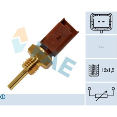 FAE Sensor, Kühlmitteltemperatur 33704