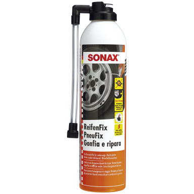Sonax ReifenFix Pannenhilfe 400ml 04323000 Sonax ReifenFix Pannenhilfe 400ml 04323000