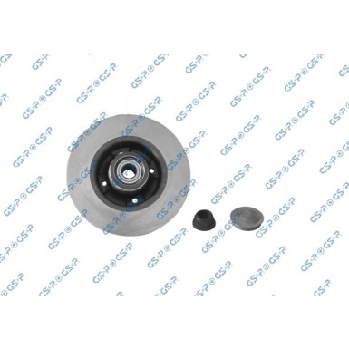 GSP Bremsscheibe 9225019K GSP Bremsscheibe 9225019K
