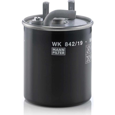 Mann & Hummel Kraftstofffilter PKW CHRYSLER,JEEP WK 842/19
