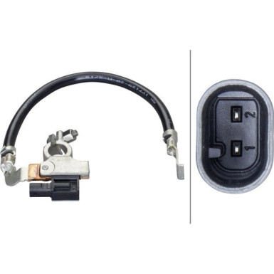 Sensor, Batteriemanagement 6PK 012 835-911 Sensor, Batteriemanagement 6PK 012 835-911