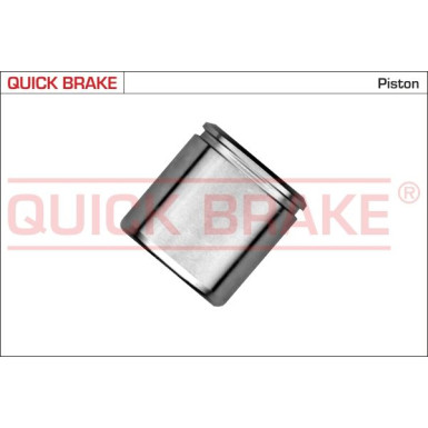 QUICK BRAKE Kolben, Bremssattel 185365K QUICK BRAKE Kolben, Bremssattel 185365K
