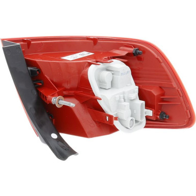 Heckleuchte A R O K-PLATTE ROT/WEISS LED AUDI A6 AVANT/ALLROAD 10,08-8,11 1347,659,4