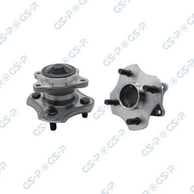 GSP Radlager 9400007 GSP Radlager 9400007