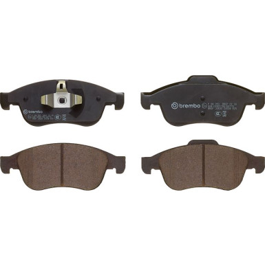 BREMBO Bremsklötze VA P 68 050 BREMBO Bremsklötze VA P 68 050