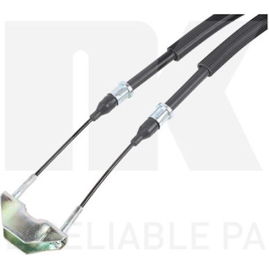 Seilzug, Feststellbremse Opel T. Astra/Zafira 98-05 Le/Pr Kpl 903697 Seilzug, Feststellbremse Opel T. Astra/Zafira 98-05 Le/Pr Kpl 903697