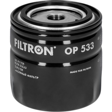 FILTRON Ölfilter OP 533 FILTRON Ölfilter OP 533