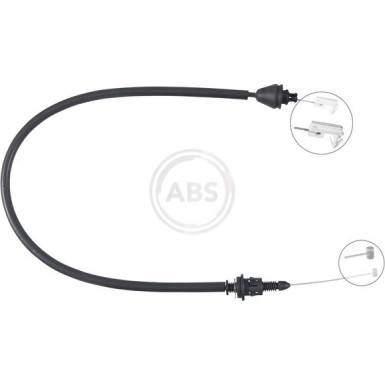 A.B.S. Gaszug K37540 A.B.S. Gaszug K37540
