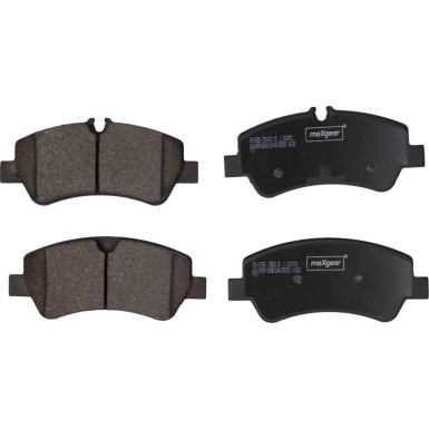 Bremsbelagsatz Ford T. Transit Custom 12-/Transit 14 19-2926 Bremsbelagsatz Ford T. Transit Custom 12-/Transit 14 19-2926