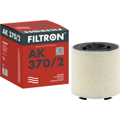FILTRON Luftfilter AK 370/2
