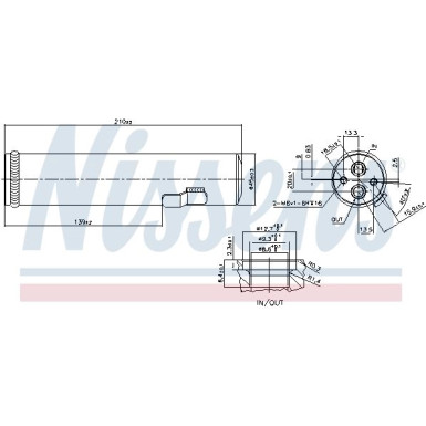 Trockner PKW 95601 Trockner PKW 95601