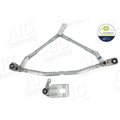 Wischergestänge Hyundai NEW MOBILITY PARTS 73402