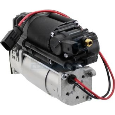 Kompressor, Druckluftanlage 58040