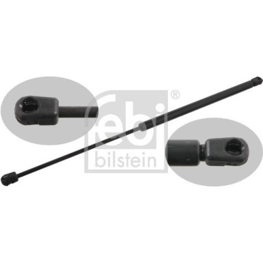 FEBI BILSTEIN Gasdruckfeder 11897