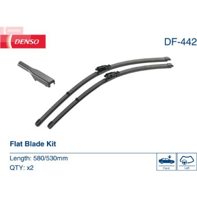 DENSO Wischblatt DF-442 DENSO Wischblatt DF-442