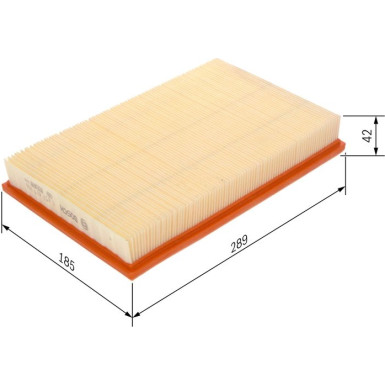 Luftfilter 1457429896 Luftfilter 1457429896