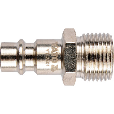 Kupplung Aussengewinde 1/2 YT-2401 Kupplung Aussengewinde 1/2 YT-2401
