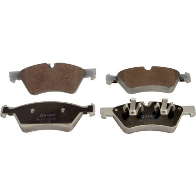 Bremsbelagsatz Db P. W164 Ml/X164 QP3845 Bremsbelagsatz Db P. W164 Ml/X164 QP3845